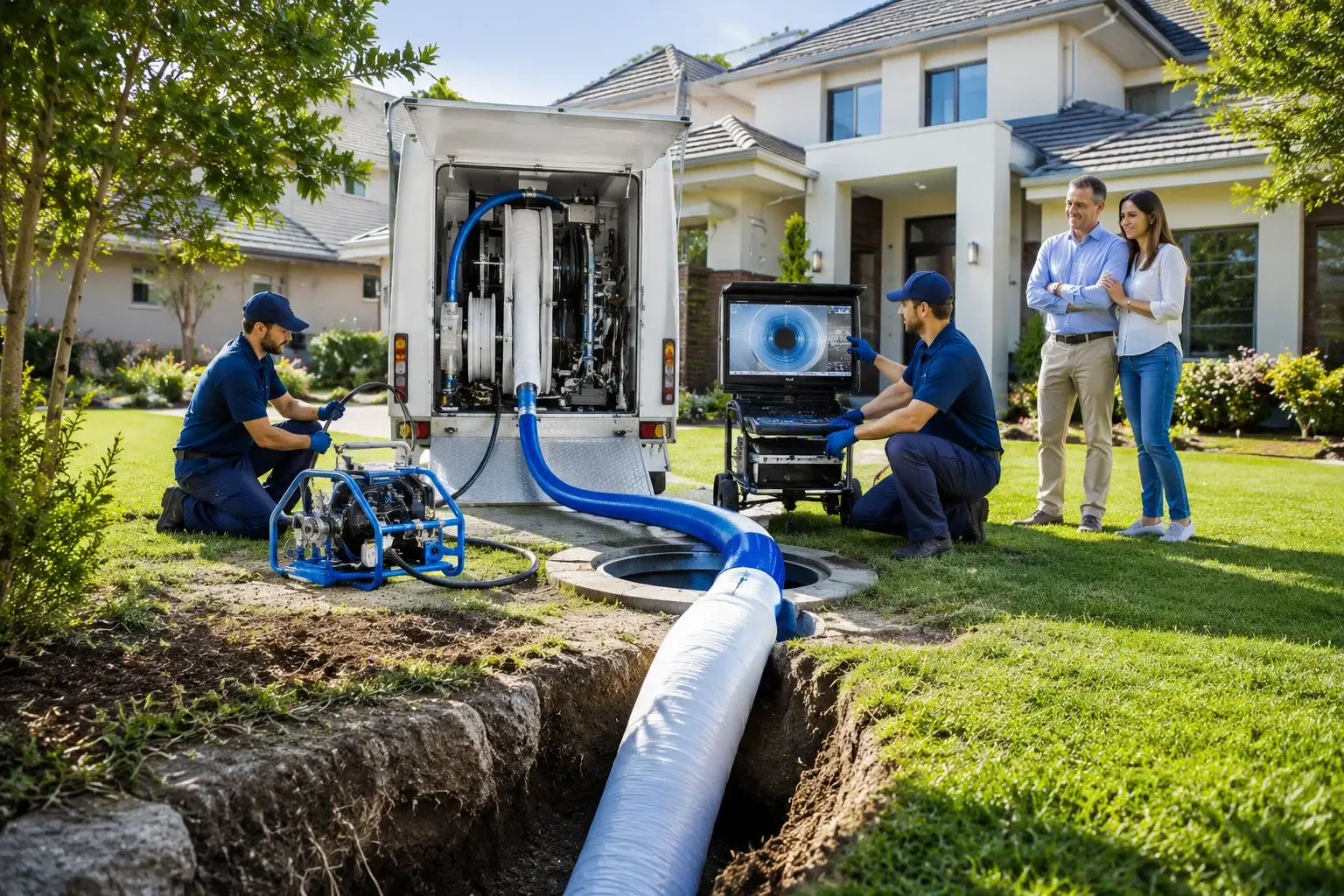 Local Pipe Relining services in Isle Saint George, OH