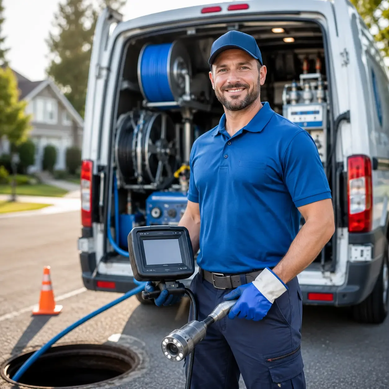 Local Pipe Relining specialists in Isle Saint George, OH